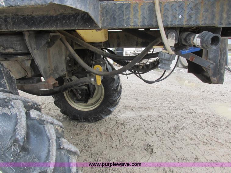 image for item K2229 Wilmar Xplorer 6200 self-propelled sprayer