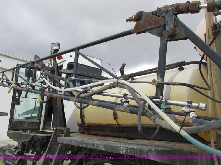 image for item K2229 Wilmar Xplorer 6200 self-propelled sprayer