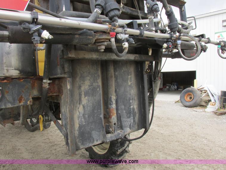 image for item K2229 Wilmar Xplorer 6200 self-propelled sprayer