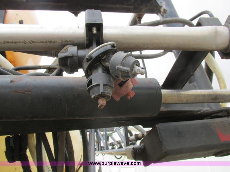 image for item K2229 Wilmar Xplorer 6200 self-propelled sprayer