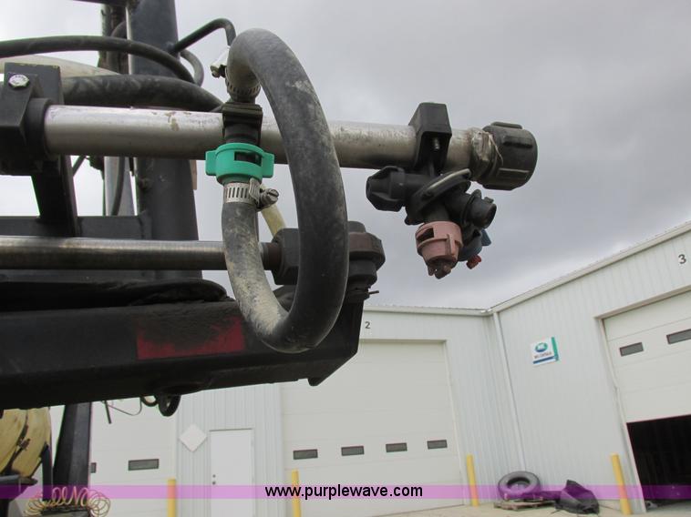 image for item K2229 Wilmar Xplorer 6200 self-propelled sprayer