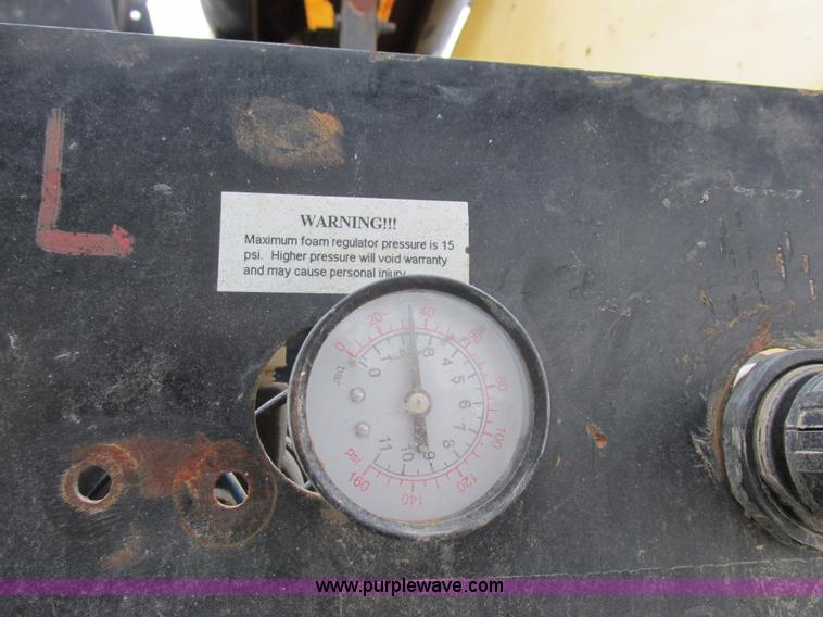 image for item K2229 Wilmar Xplorer 6200 self-propelled sprayer