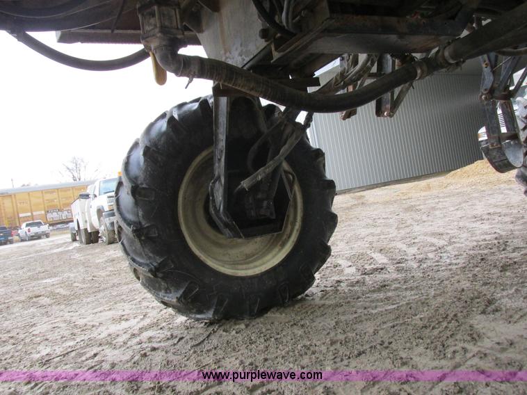 image for item K2229 Wilmar Xplorer 6200 self-propelled sprayer