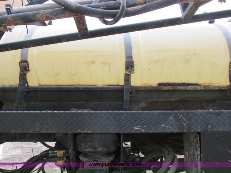 image for item K2229 Wilmar Xplorer 6200 self-propelled sprayer