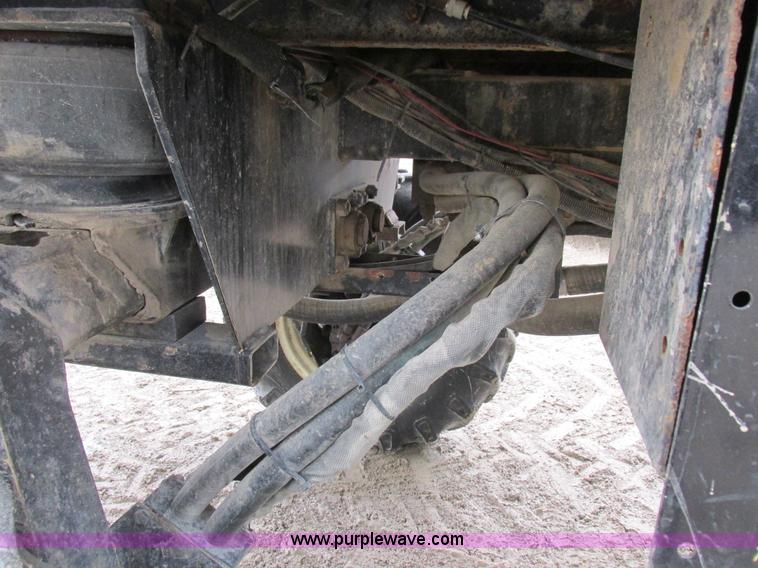 image for item K2229 Wilmar Xplorer 6200 self-propelled sprayer