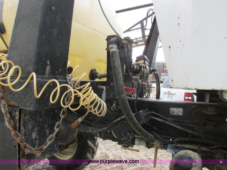 image for item K2229 Wilmar Xplorer 6200 self-propelled sprayer