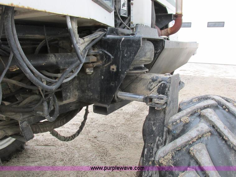 image for item K2229 Wilmar Xplorer 6200 self-propelled sprayer