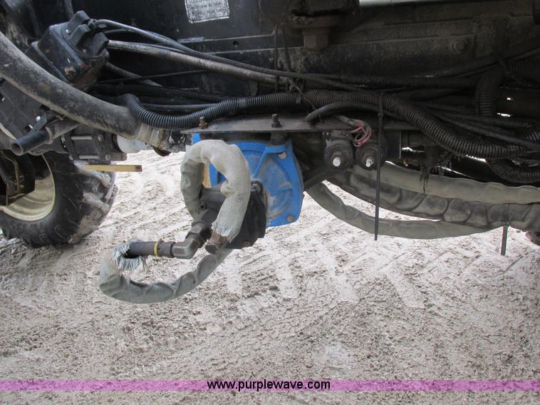 image for item K2229 Wilmar Xplorer 6200 self-propelled sprayer