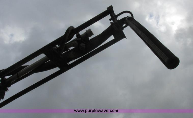 image for item K2229 Wilmar Xplorer 6200 self-propelled sprayer