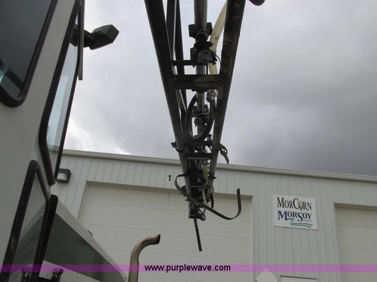 image for item K2229 Wilmar Xplorer 6200 self-propelled sprayer