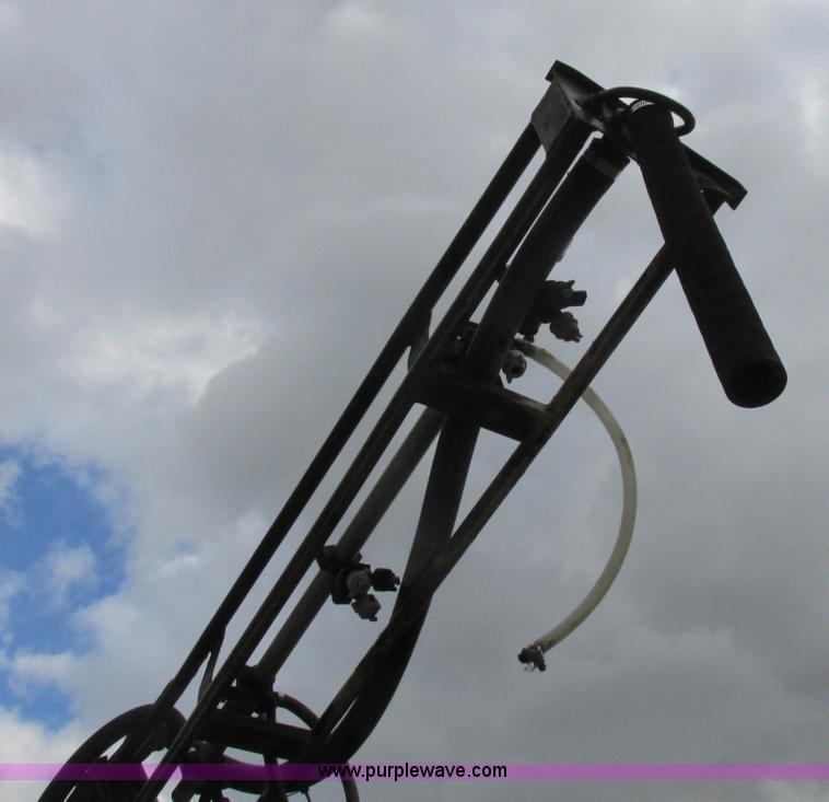 image for item K2229 Wilmar Xplorer 6200 self-propelled sprayer