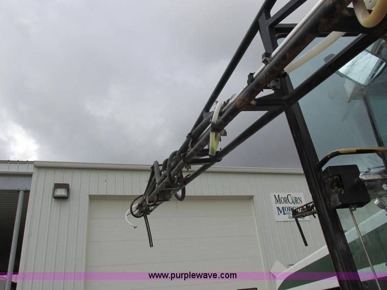 image for item K2229 Wilmar Xplorer 6200 self-propelled sprayer