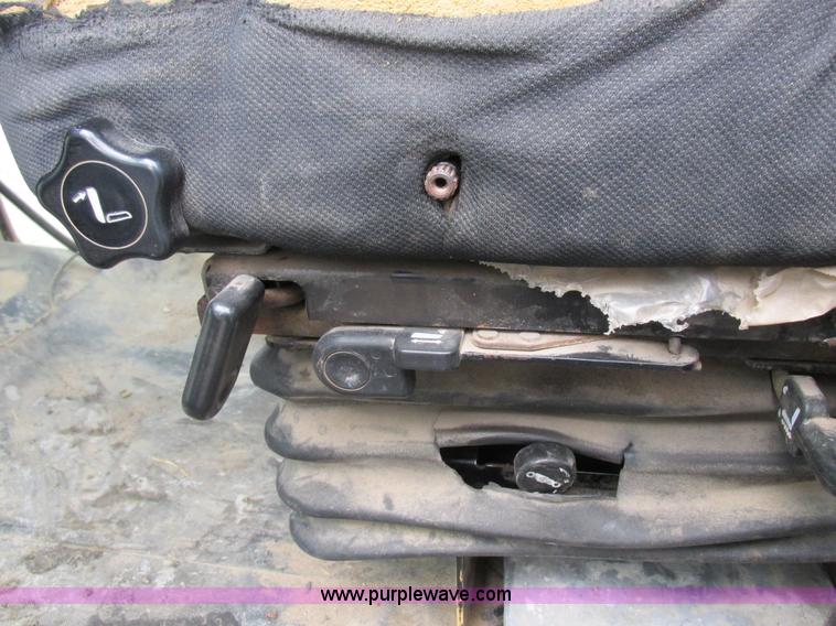 image for item K2229 Wilmar Xplorer 6200 self-propelled sprayer