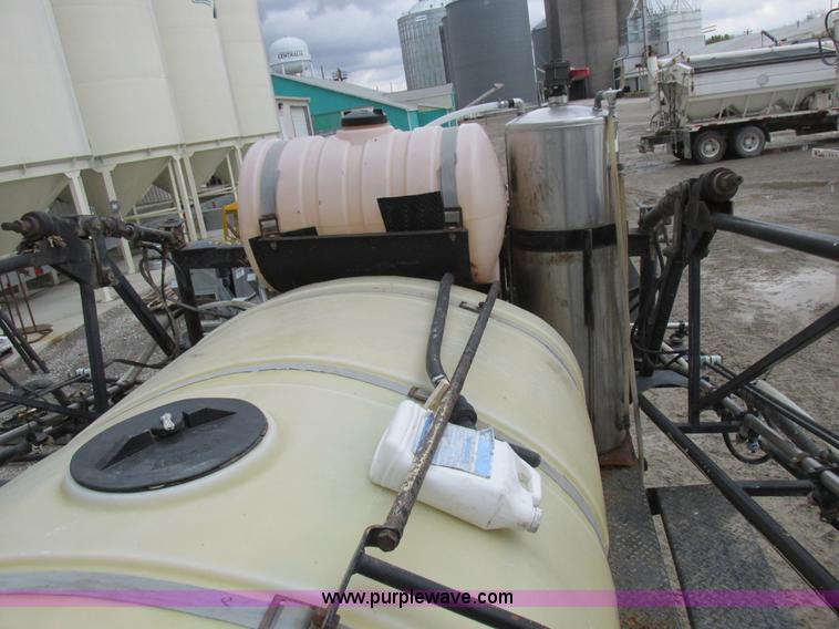 image for item K2229 Wilmar Xplorer 6200 self-propelled sprayer