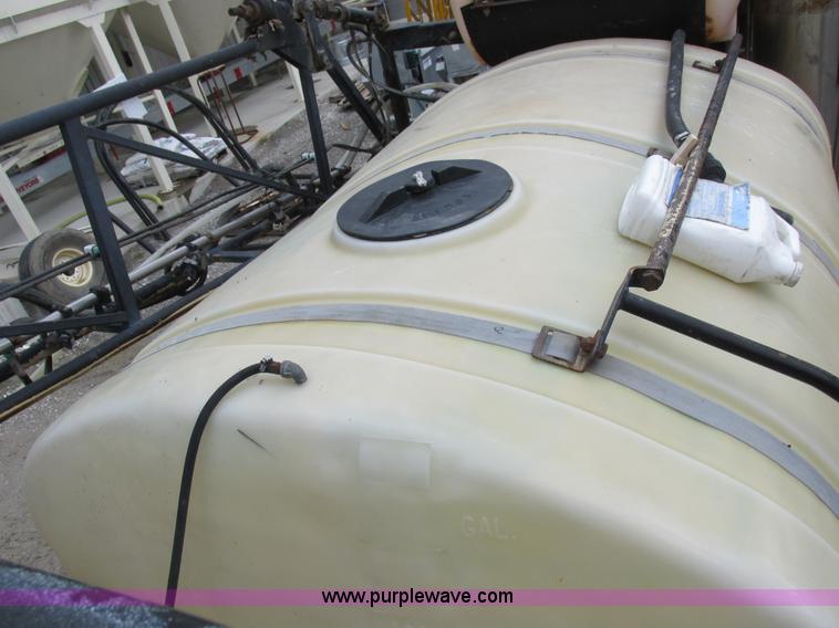 image for item K2229 Wilmar Xplorer 6200 self-propelled sprayer