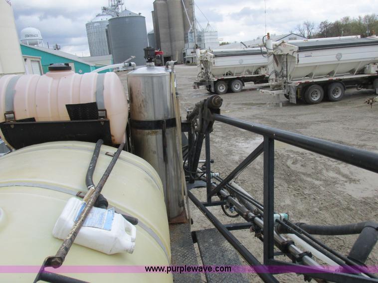 image for item K2229 Wilmar Xplorer 6200 self-propelled sprayer