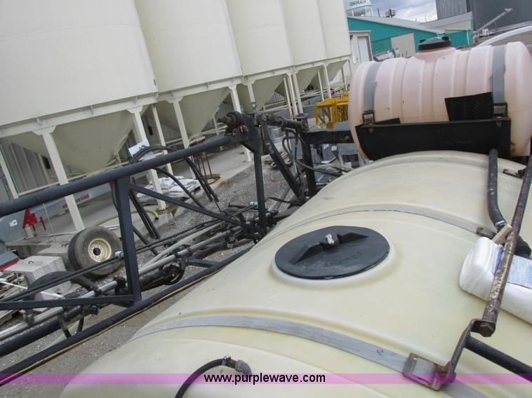 image for item K2229 Wilmar Xplorer 6200 self-propelled sprayer