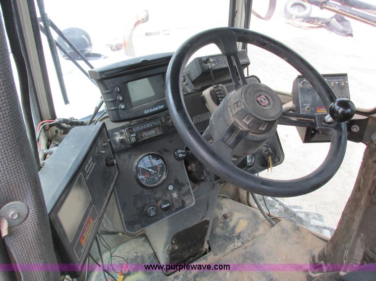 image for item K2229 Wilmar Xplorer 6200 self-propelled sprayer