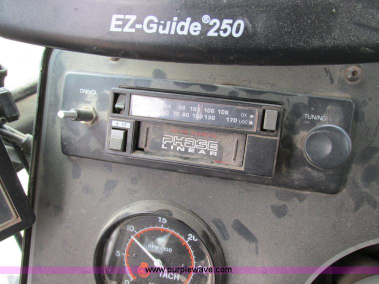 image for item K2229 Wilmar Xplorer 6200 self-propelled sprayer