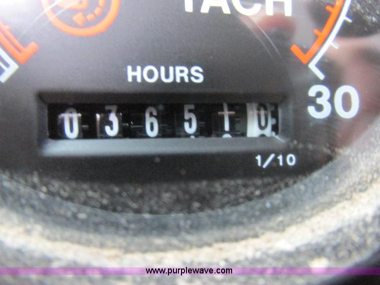 image for item K2229 Wilmar Xplorer 6200 self-propelled sprayer