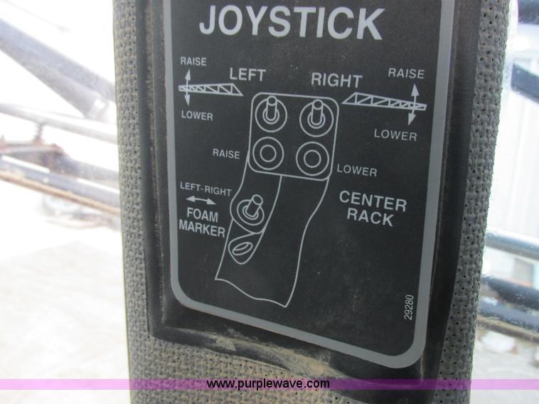 image for item K2229 Wilmar Xplorer 6200 self-propelled sprayer