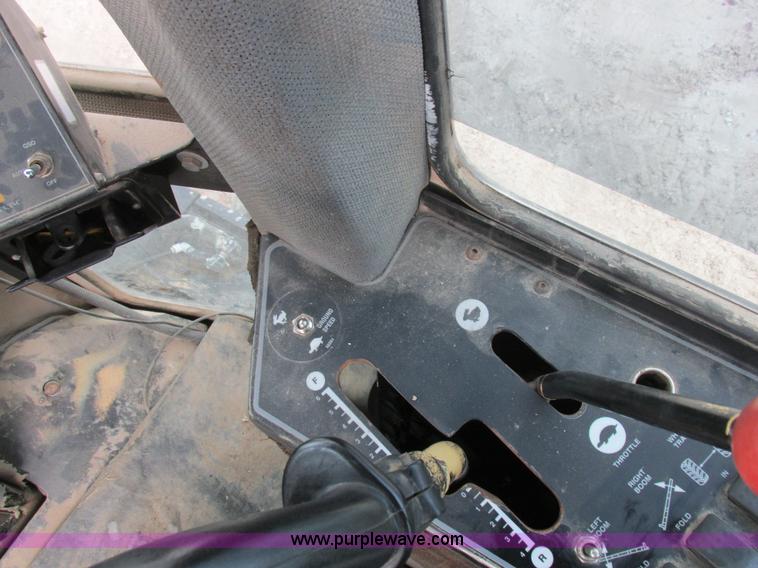 image for item K2229 Wilmar Xplorer 6200 self-propelled sprayer