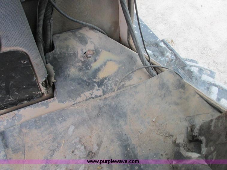 image for item K2229 Wilmar Xplorer 6200 self-propelled sprayer