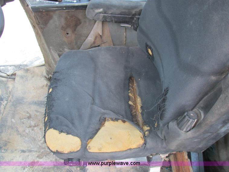 image for item K2229 Wilmar Xplorer 6200 self-propelled sprayer