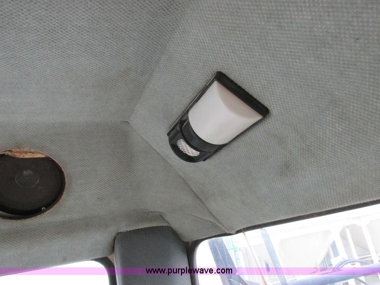 image for item K2229 Wilmar Xplorer 6200 self-propelled sprayer