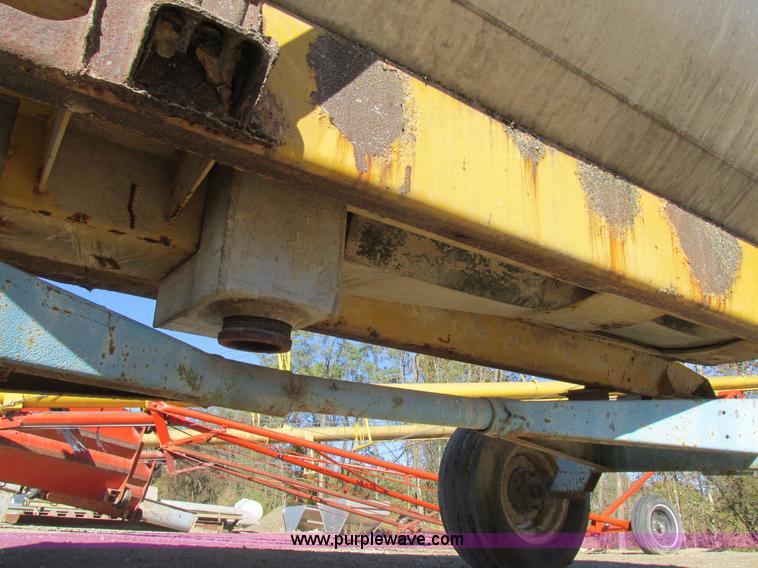 image for item K2232 1984 Progress Ind. Mfg stainless steel tank