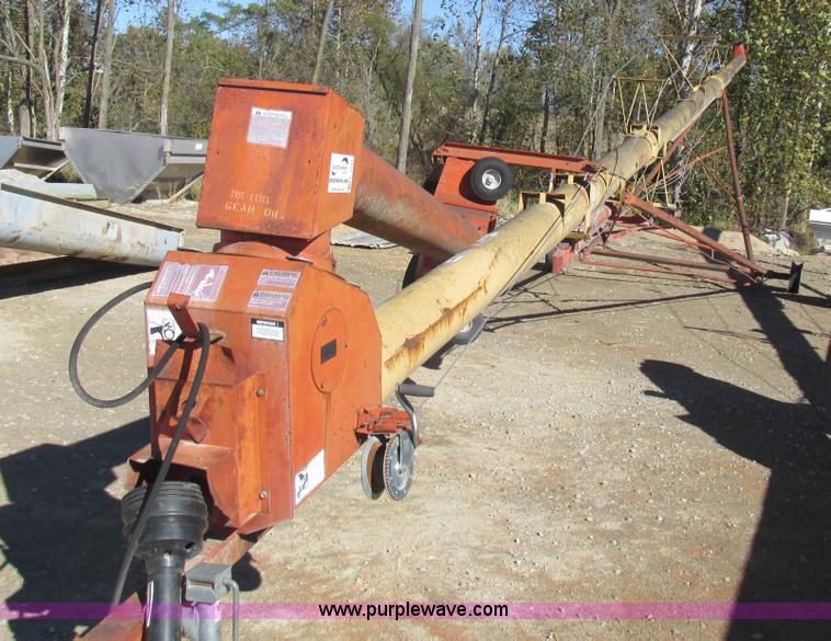 image for item K2233 Westfield MK100-71 grain auger