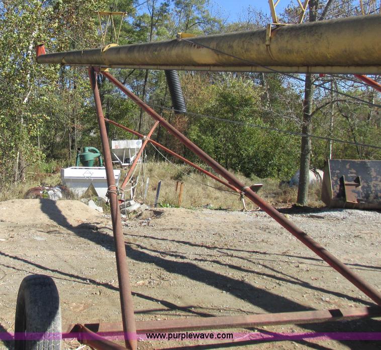 image for item K2233 Westfield MK100-71 grain auger