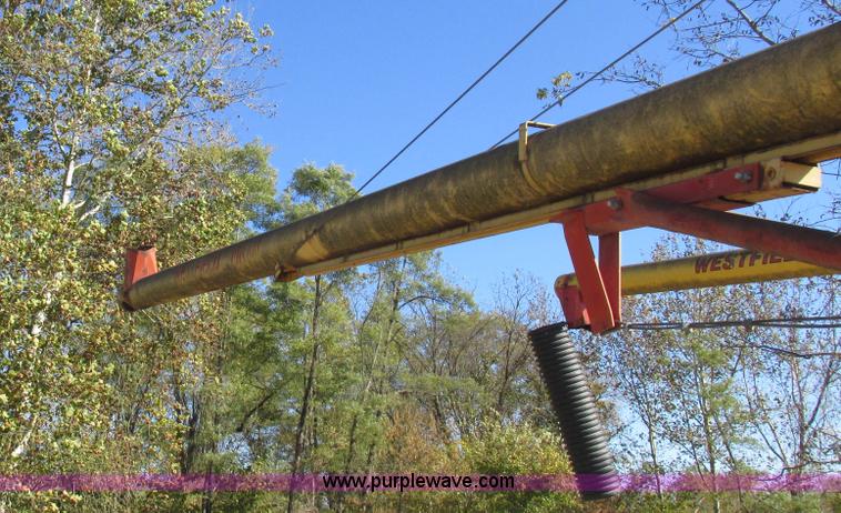 image for item K2233 Westfield MK100-71 grain auger