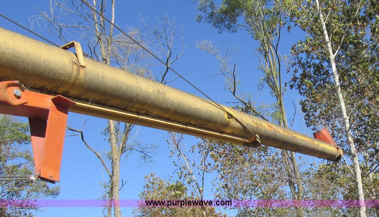 image for item K2233 Westfield MK100-71 grain auger