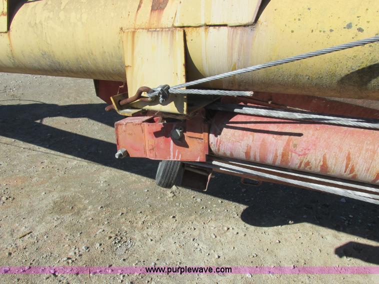 image for item K2233 Westfield MK100-71 grain auger