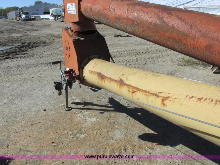 image for item K2233 Westfield MK100-71 grain auger