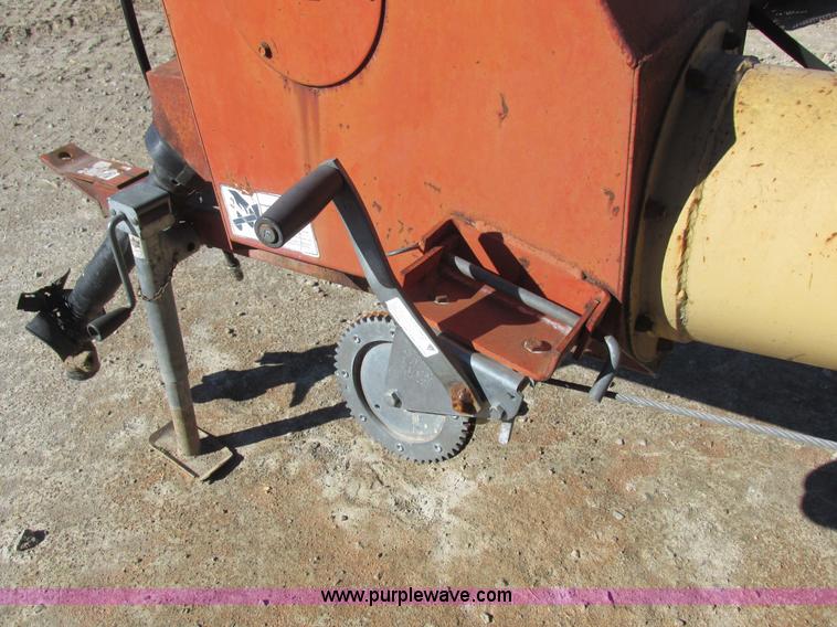 image for item K2233 Westfield MK100-71 grain auger