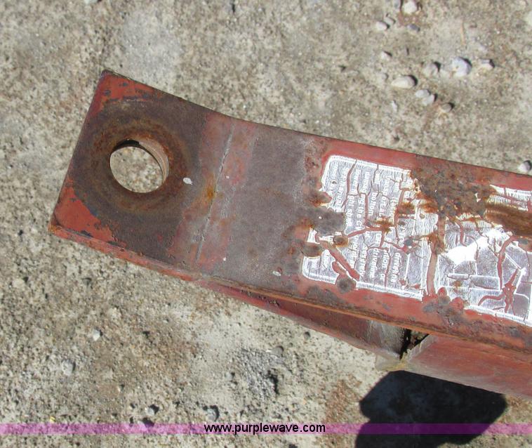 image for item K2233 Westfield MK100-71 grain auger