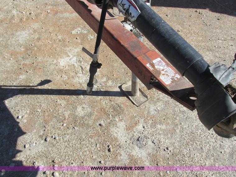 image for item K2233 Westfield MK100-71 grain auger