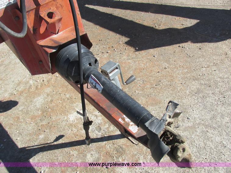 image for item K2233 Westfield MK100-71 grain auger