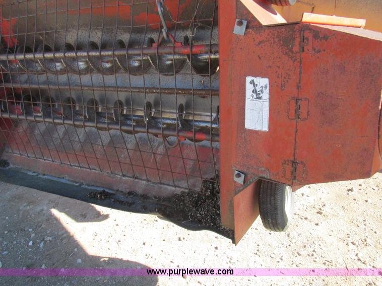 image for item K2233 Westfield MK100-71 grain auger