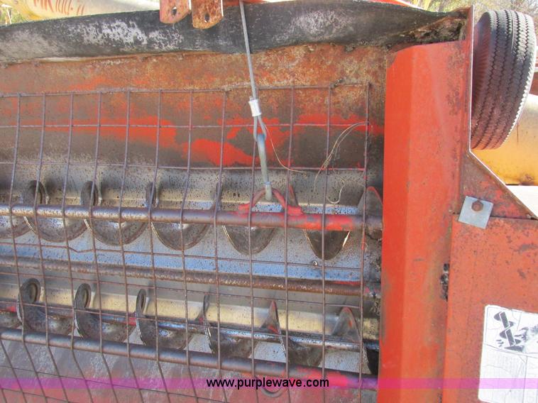 image for item K2233 Westfield MK100-71 grain auger