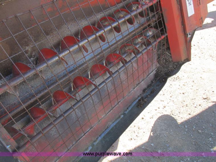 image for item K2233 Westfield MK100-71 grain auger