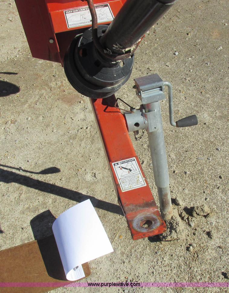 image for item K2234 Westfield MK100-71 auger