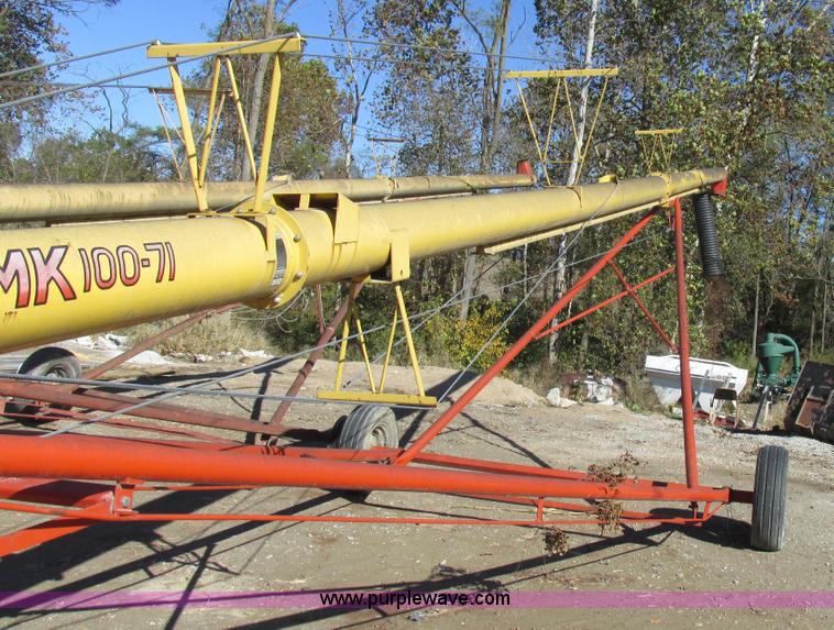 image for item K2234 Westfield MK100-71 auger