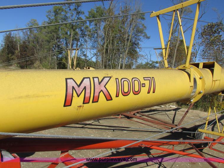 image for item K2234 Westfield MK100-71 auger