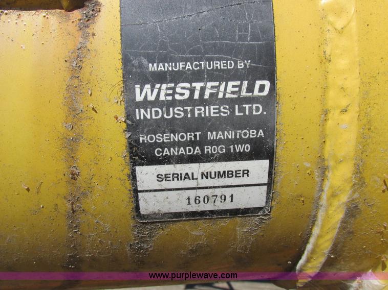 image for item K2234 Westfield MK100-71 auger