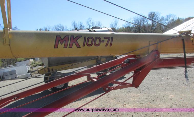image for item K2234 Westfield MK100-71 auger