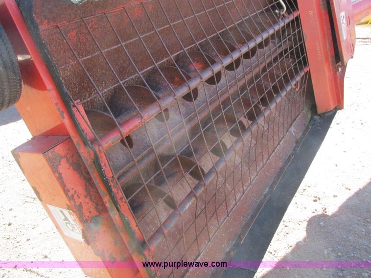 image for item K2234 Westfield MK100-71 auger