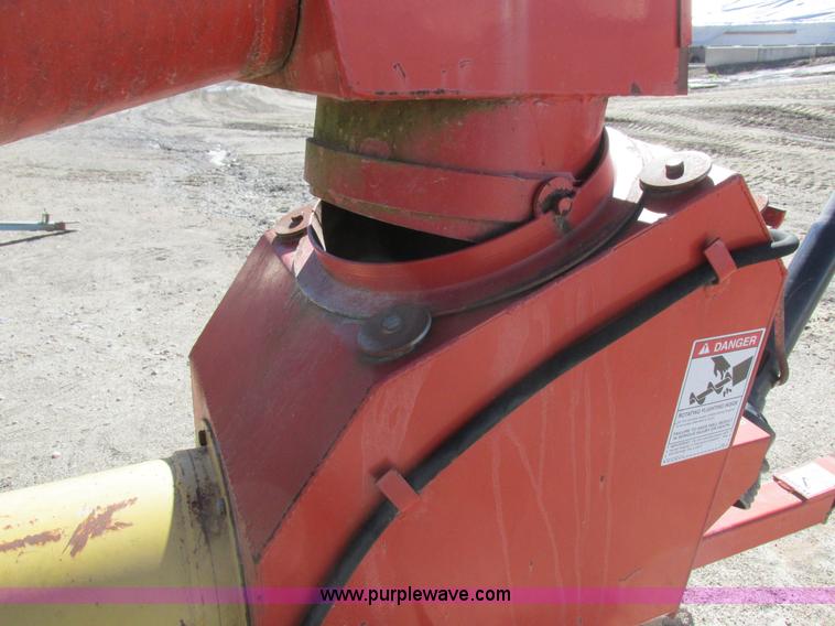 image for item K2234 Westfield MK100-71 auger